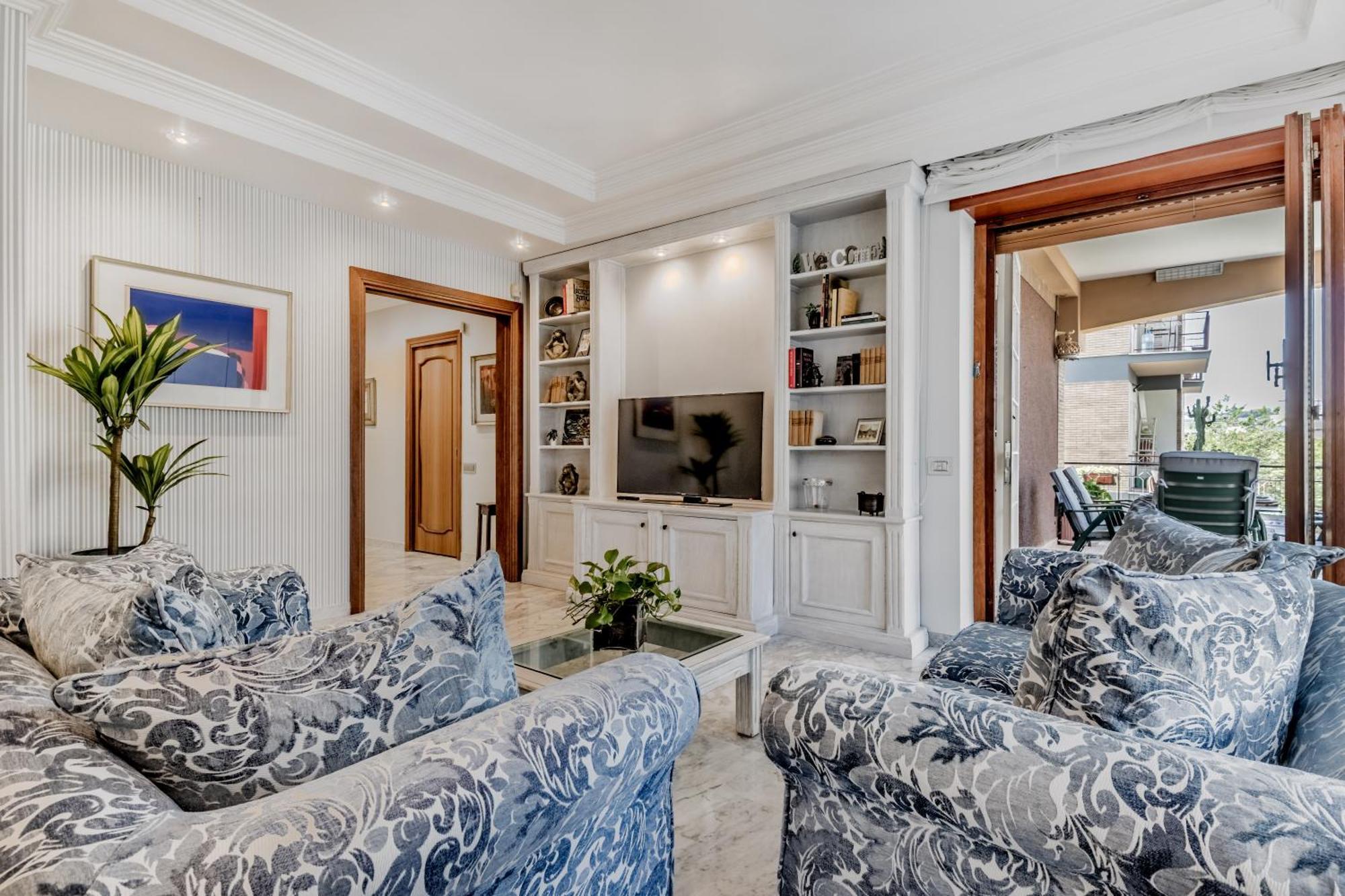Luxury Giorgi Home Roma Exterior foto