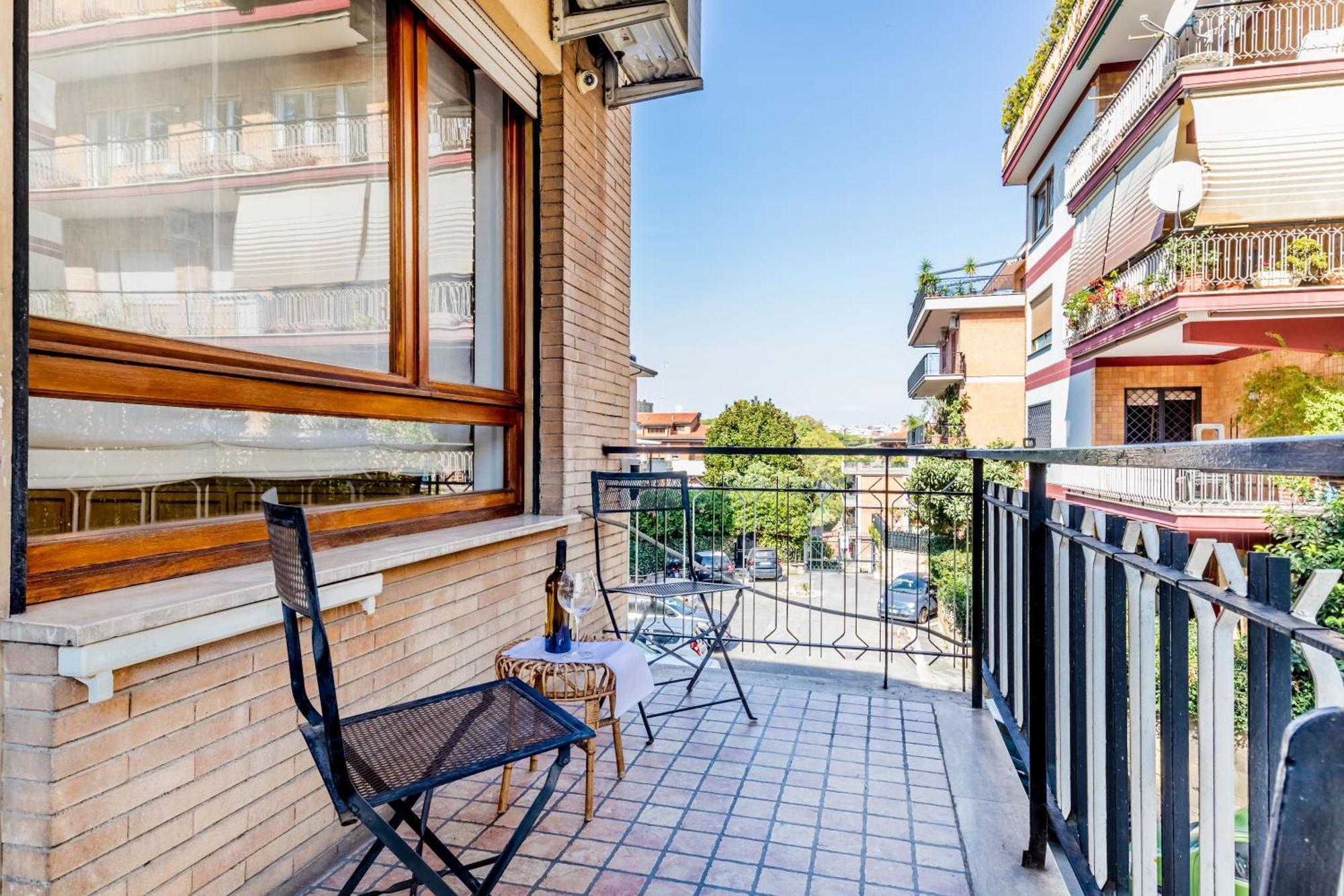 Luxury Giorgi Home Roma Exterior foto