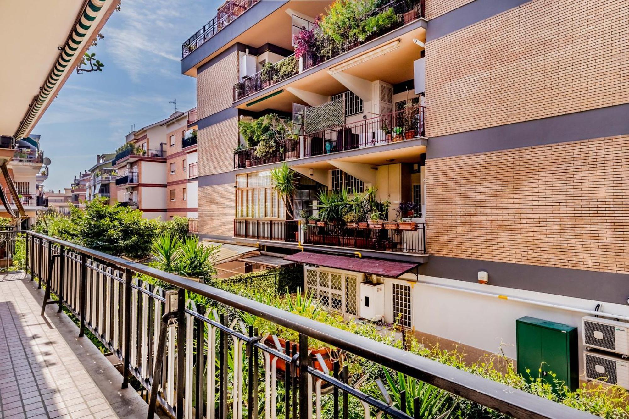 Luxury Giorgi Home Roma Exterior foto