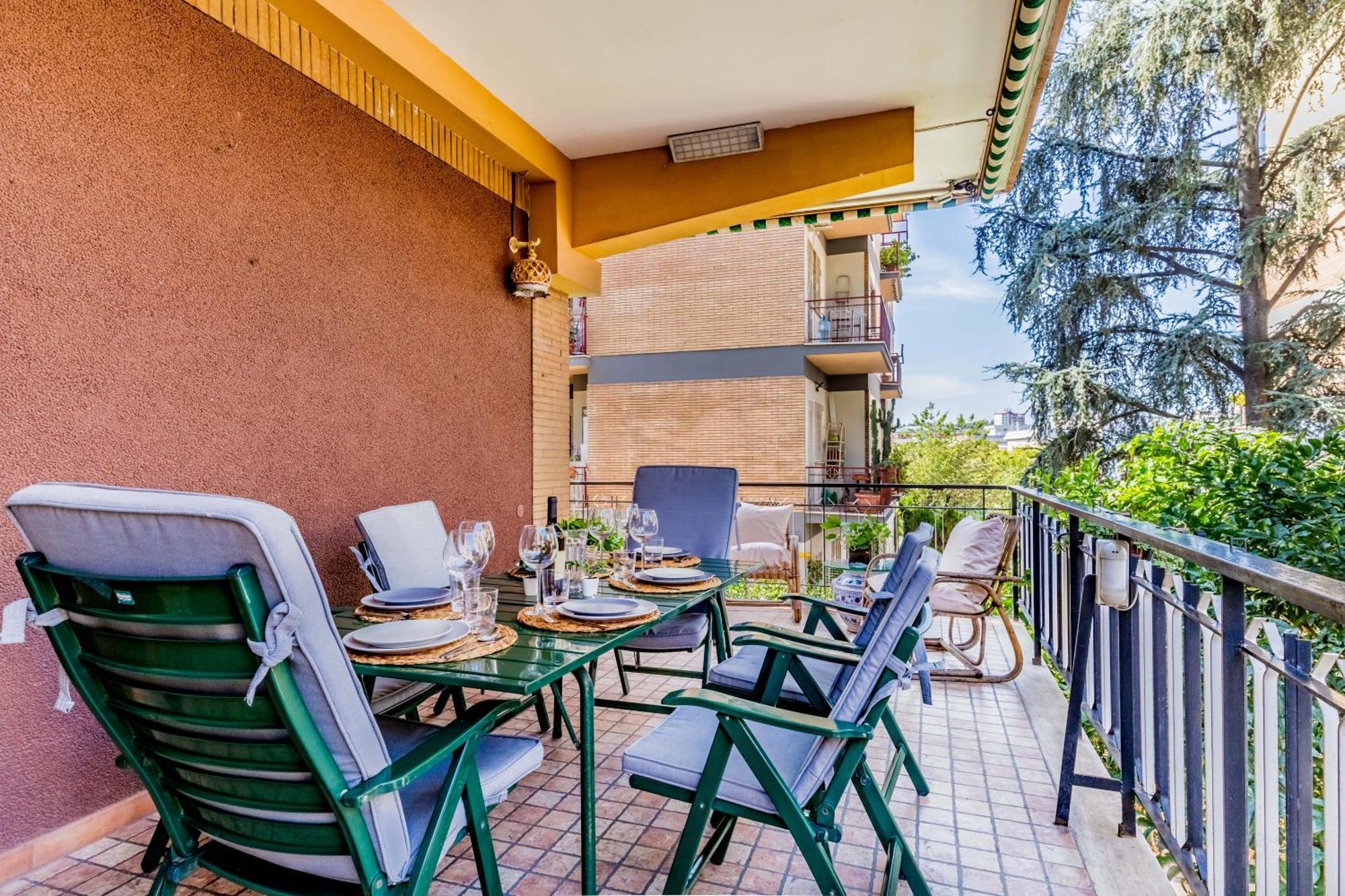 Luxury Giorgi Home Roma Exterior foto